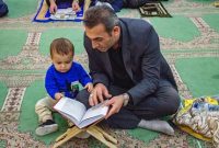 احیای شب بیست و یکم در مصلی امام خمینی (ره) تبریز