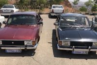 جشن تولد ۵۶ سالگی پیکان/ رژه پیکان‌ها در تبریز+ تصاویر