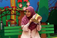 برنامه کودکی با چاشنی آقا کَلیم و خاطرات دیگر