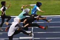 درخشش دونده آذربایجان‌شرقی در جایزه بزرگ تهران