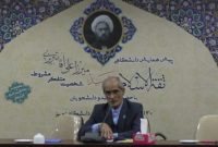 رئیس دانشگاه تبریز: ثقه الاسلام شهید میرزا علی آقا تبریزی طرفدار سرسخت وحدت مسلمانان و استقلال ایرانیان بود