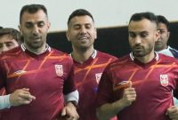 آغاز تمرینات مدافع عنوان قهرمانی لیگ برتر فوتسال