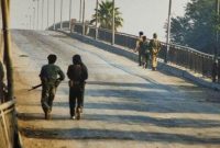 آخرین مدافع خرمشهر قبل از سقوط چه کسی بود؟