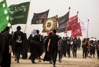 آغاز اعزام ۳ میلیون زائر اربعین از اول صفر آغاز اعزام ۳ میلیون زائر اربعین از اول صفر