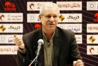 نصیرزاده: قرارداد خمز با تراکتور ۳ ساله است نصیرزاده: قرارداد خمز با تراکتور ۳ ساله است