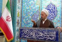 برهم زدن آرامش جامعه، هدف راهبردی دشمن است برهم زدن آرامش جامعه، هدف راهبردی دشمن است