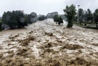 یک فوتی و دو مصدوم بر اثر وقوع سیل در اهر یک فوتی و دو مصدوم بر اثر وقوع سیل در اهر