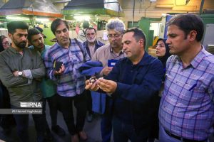 احیای مروارید صنعت آذربایجان در دولت سیزدهم
