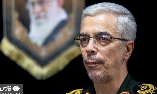 پیش بینی رئیس ستاد کل نیروهای مسلح کشور درباره آینده آذربایجان شرقی