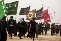 خدمات‌دهی استان‌های شمال‌غرب کشور به زائران اربعین حسینی در مرز تمرچین