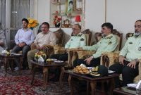 سردار رادان: کرامات شهدا در ایران اسلامی ساری و جاری است