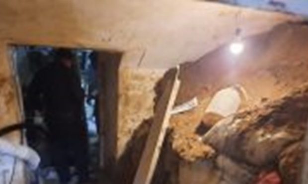 حفاران غیرمجاز در منطقه ملل متحد تبریز دستگیر شدند