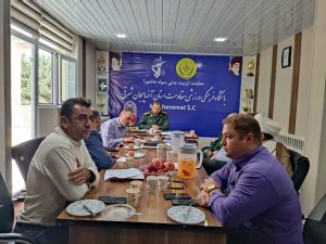 برگزاری مسابقات کشوری و انتخابی تیم ملی MMA کنگره ۱۰۰۰۰ شهید آذربایجان در تبریز