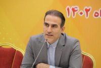 نجف زاده: به معنای واقعی کلمه تنها باشگاه شمالغرب کشور هستیم نجف زاده: به معنای واقعی کلمه تنها باشگاه شمالغرب کشور هستیم