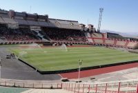 حضور ۱۰ هزار تماشاگر در ورزشگاه یادگار