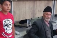 مسنترین تماشاگر بازی تراکتور با پرسپولیس: کرونا کمرم را شکست مسنترین تماشاگر بازی تراکتور با پرسپولیس: کرونا کمرم را شکست