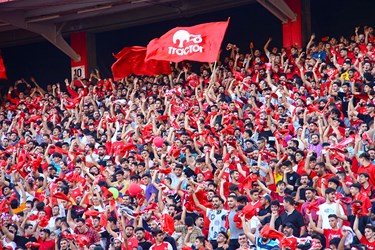 پلی آف لیگ قهرمانان آسیا- تراکتور و الشارجه امارات