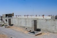 آب تبریز با بهره‌برداری از مخزن ۱۰۰ هزار متر مکعبی پایدار می‌شود