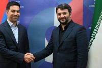 تاکید بر الکترونیکی شدن امور گمرکی و تعدیل عوارض ترانزیتی ایران و ارمنستان تاکید بر الکترونیکی شدن امور گمرکی و تعدیل عوارض ترانزیتی ایران و ارمنستان