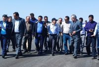۲۹۳ کیلومتر آزادراه تا پایان امسال در کشور به بهره برداری می‌رسد