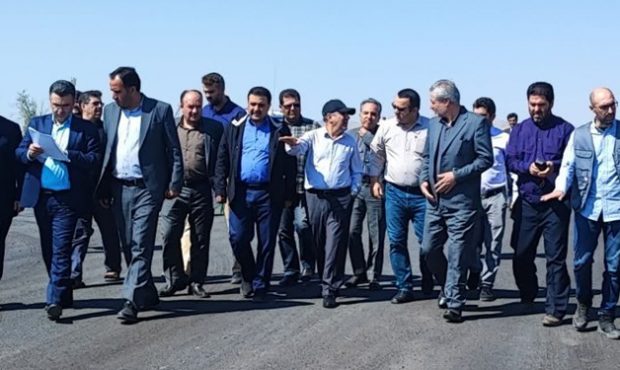 ۲۹۳ کیلومتر آزادراه تا پایان امسال در کشور به بهره برداری می‌رسد