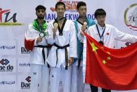 صدرا مقدمی دارنده مدال نقره آسیا: به ایرانی بودنم افتخار می‌کنم