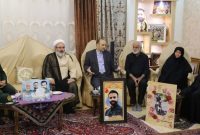 شهید اجاقی امروز در تبریز نماد مقاومت و ایستادگی است