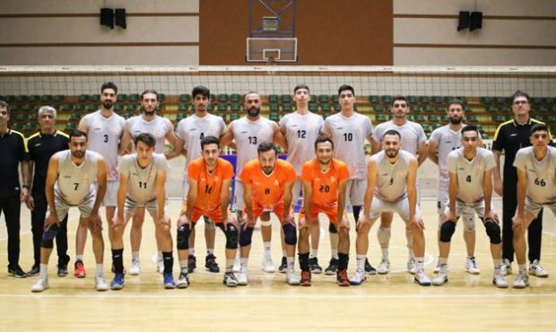 والیبال مس سربلند بود | خبرگزاری فارس والیبال مس سربلند بود | خبرگزاری فارس