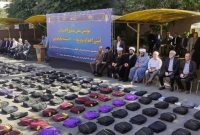 توزیع ۸هزار بسته لوازم التحریر در آذربایحان شرقی