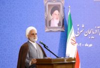 فیلم| رئیس دستگاه قضا: پشت  کردن به بخش خصوصی امکان‌پذیر نیست