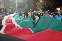 حماسه تاریخی تبریزی‌ها در حمایت از جبهه مقاومت+ فیلم