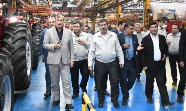 معاون وزیر جهادکشاورزی خبر داد: صادرات ۳ میلیارد دلاری محصولات باغبانی