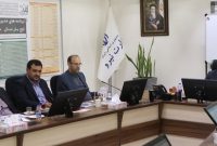 نشست استاندار با وزیر نیرو برای تسریع در انتقال آب ارس به تبریز