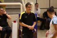 غیاثی: باید فضای مسابقه را به سمت برد ببریم