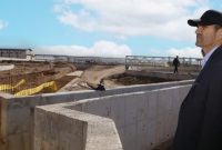 ضرورت تسریع در ساخت مدول دوم تصفیه خانه فاضلاب تبریز