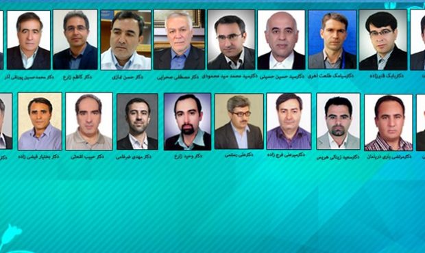 ۳۰ استاد دانشگاه تبریز در جمع دانشمندان ۲ درصد برتر جهان ۳۰ استاد دانشگاه تبریز در جمع دانشمندان ۲ درصد برتر جهان