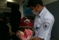 تولد در آمبولانس! | خبرگزاری فارس