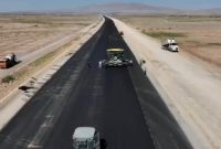 بهره‌برداری از آزادراه تبریز- مرند تا پایان امسال