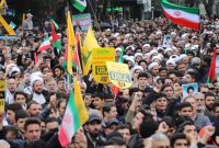 « نه» به آمریکا ۴۵ ساله شد، یوم‌الله آزادی مسجدالاقصی در راه است