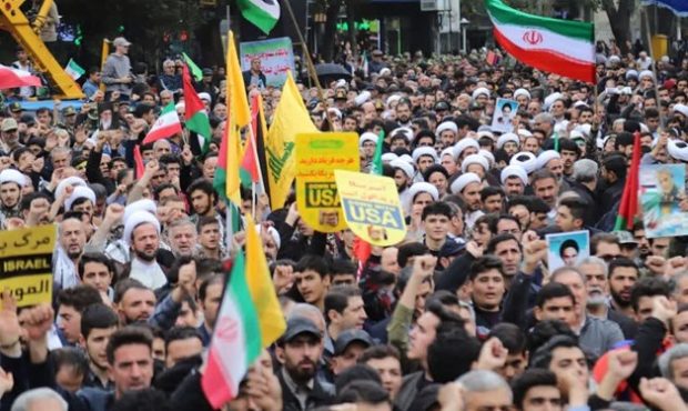 « نه» به آمریکا ۴۵ ساله شد، یوم‌الله آزادی مسجدالاقصی در راه است