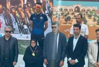 دانشگاه آزاد اسلامی تبریز قهرمان لیگ برتر جاده شد دانشگاه آزاد اسلامی تبریز قهرمان لیگ برتر جاده شد