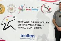 قضاوت داور تبریزی در بازی حساس جهانی قضاوت داور تبریزی در بازی حساس جهانی