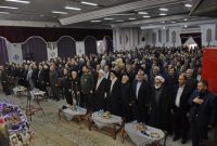 اجلاسیه شهدای عشایر آذربایجان شرقی