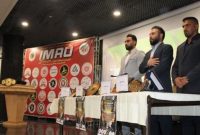 رقابت قهرمانان مسابقات کیک بوکسینگ در تبریز