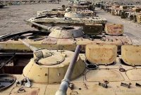 شهیدی که با فروش منزلش تعمیرگاه تانک راه‌اندازی کرد