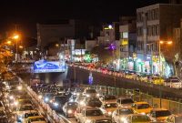 تنها چهاردهم درصد معابر تبریز با ترافیک سنگین مواجه است!