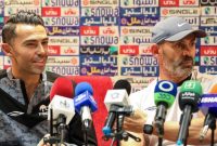 خمز: با برداشت اشتباه از صحبت‌های من می‌خواهند حاشیه درست کنند