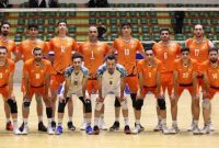 والیبال مس سونگون به سپاهان رسید