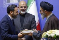 فیلم| رحمتی شانزدهمین استاندار آذربایجان شرقی