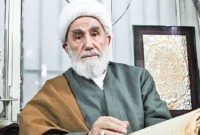 درگذشت آیت‌الله شیخ علی ارومیان پدر ۳ شهید و از شاگردان امام خمینی (ره)